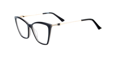 Women Urban : Kelly - Black SpaceSMART eye clinic diagonal View